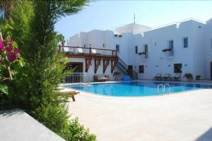 The Corner Hotel, Битез