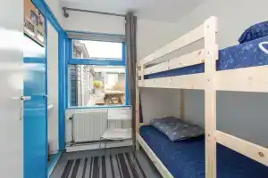 Hostel het Toppunt, Снеек