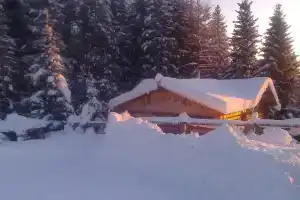 Гостевой дом «Алешина изба»