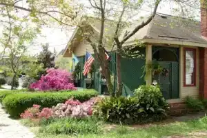Отель «The Lattice Inn», Монтгомери