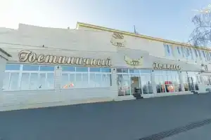 Гостиничный комплекс «777», Выселки