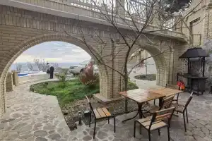 Вилла у Ирины на Алупкинском Шоссе 83, Гаспра