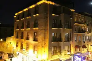 Hotel «Naumpasa Konagi», Стамбул
