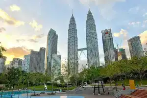 Mowu Suites @ Klcc City Center, Петалинг-Джая
