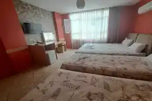 Savran Otel, Мерсин