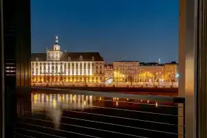 Exclusive Aparthotel Marina, Вроцлав