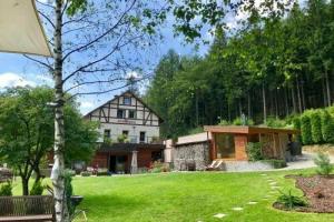 Pension Oybin, Курорт-Ойбин