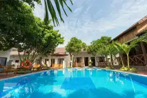 Отель «Phu Quoc», Остров Фукуок