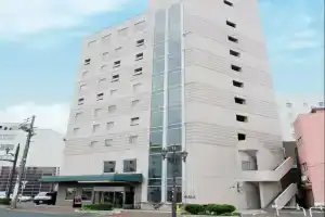 Hotel Crown Hills Kushiro, Кусиро