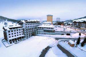 Grand Hotel Duchi D'Aosta, Сестриере