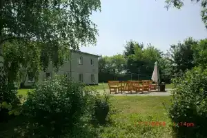Pension Am Haffeld, Висмар