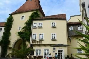 Klassik Hotel Am Tor, Вайден