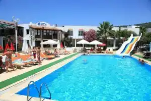 Delfi Hotel Spa & Wellness Center, Бодрум