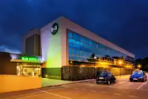 B&b Hotel Barcelona Sant Cugat, Сабадель
