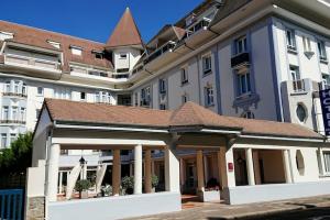 Hotel Bristol, Ле Туке-Париж-Пляж