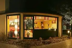 Hotel du Parc, Нант