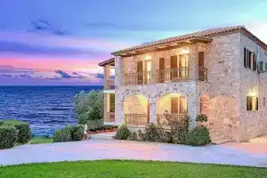 Elegance 2 Bedroom Escape in Psarou, Платис-Ялос