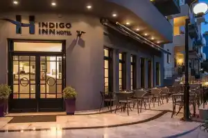 Отель «Indigo Inn», Херсониссос