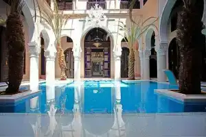 Отель «Palais Shéhérazade & Spa», Фес
