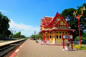 Chomsin Hua Hin Hotel, Хуахин