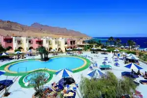 Отель «Tropitel Dahab Oasis», Дахаб