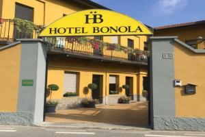 Hotel «Bonola», Милан