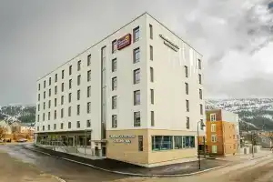 Clarion Collection Hotel Helma, Мо-и-Рана