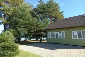 Дом на о.Волго, Нижние Котицы