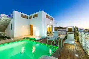 Thalasses Villas Rethymno, Аделианос-Кампос