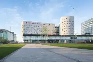 Отель «Аэропортсити Плаза» , Санкт-Петербург