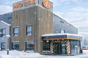 Гостиница «3А», Сортавала