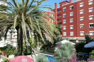 Hotel Mar Blau, Калелья