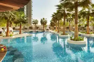 Shangri La Hotel Doha, Доха