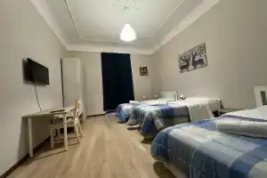 Freedom Traveller Hostel, Рим
