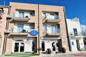 Belvedere Rent Rooms, Кампофеличе-ди-Рокчелла