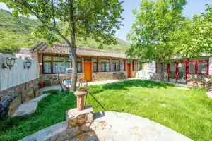Yiyun Rural Residence WaterGreatWall 27, Пекин