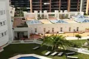 Ballesol Costablanca Senior Resort mayores de 55, Финестрат