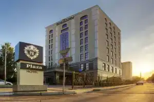  Plaza Hotel Bishkek, Бишкек