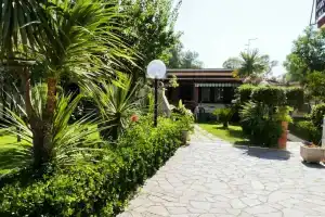 Acasatuarm, Остия-Антика