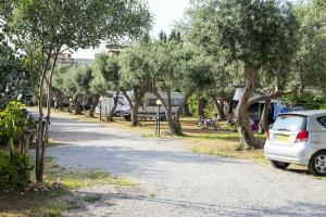 Camping Degli Ulivi, Сферракавалло