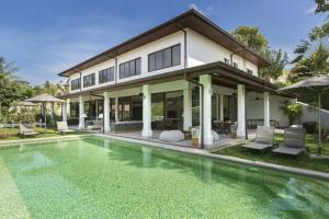 Lemongrass Pool Villa, Бопхут