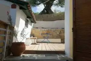 Olive Tree Apartments, Аргаси