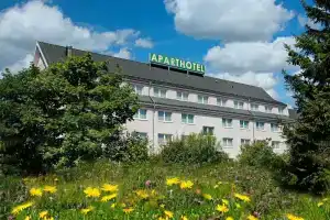 Aparthotel Oberhof, Оберхоф
