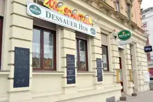 Pension Dessauer Hof, Галле