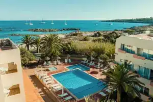 Apartamentos Portu Saler, Пухольс