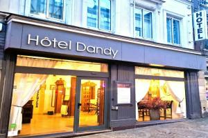 Hôtel Dandy, Руан