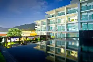Отель «Sugar Palm Grand Hillside - Sha Plus», Ката