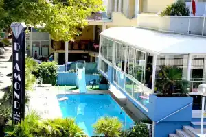 Hotel «Diamond», Римини