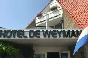 Hotel De Weyman, Харлем