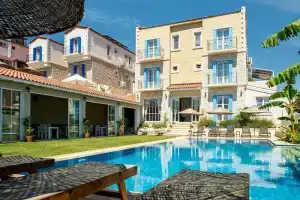 Мини-отель «Fora Konak Alacati», Алачати